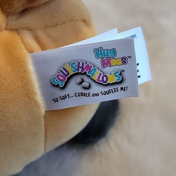 BART THE FOX 10 INCH SQUISHMALLOWS - NEW! - Picture 3 of 5